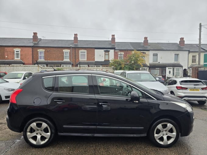 2013 Peugeot 3008