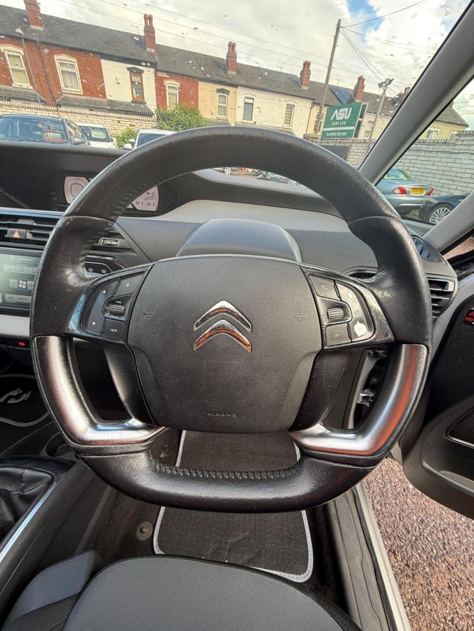 2014 Citroen C4 Picasso