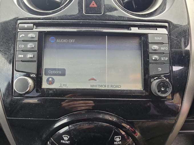 2014 Nissan Note