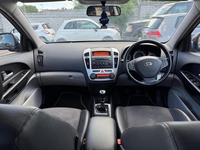 2009 Kia Ceed