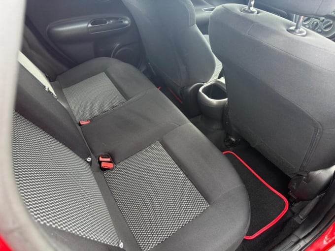 2017 Nissan Juke