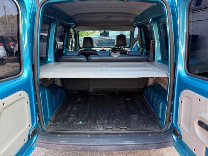 2009 Renault Kangoo