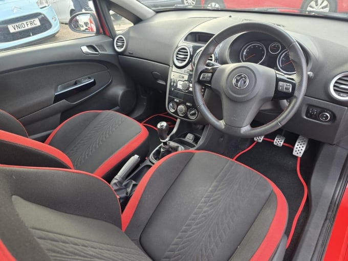 2013 Vauxhall Corsa