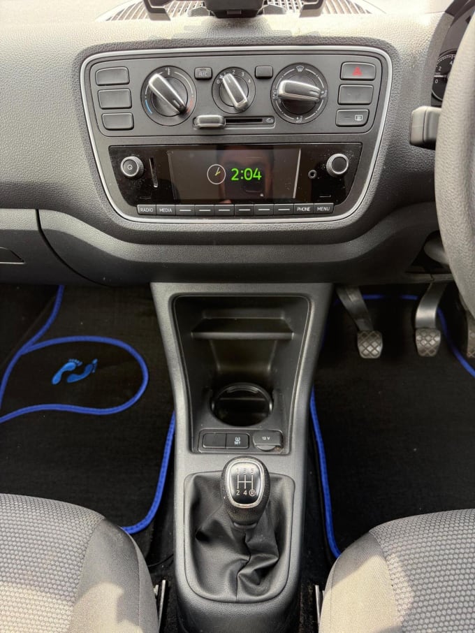 2017 Skoda Citigo