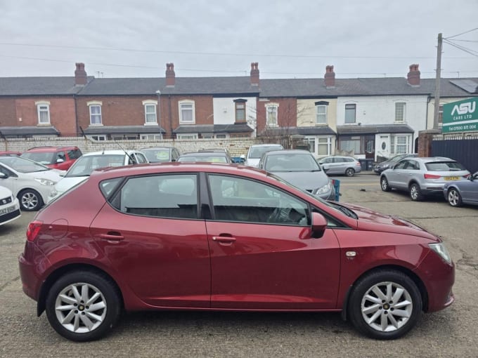 2012 Seat Ibiza