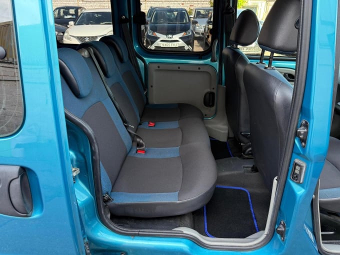 2009 Renault Kangoo