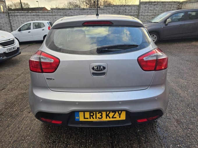 2013 Kia Rio