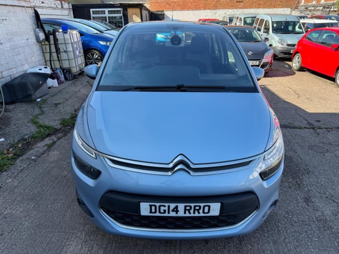 2014 Citroen C4 Picasso
