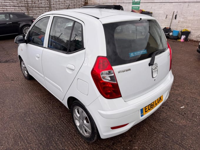 2011 Hyundai I10