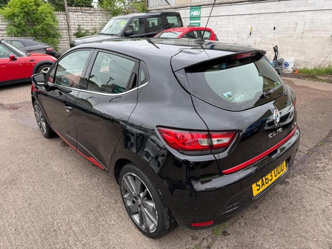 2013 Renault Clio