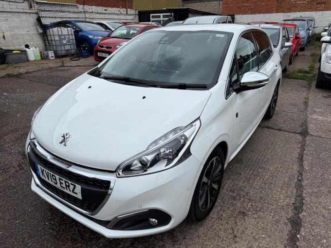 2019 Peugeot 208
