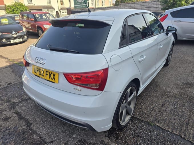 2013 Audi A1