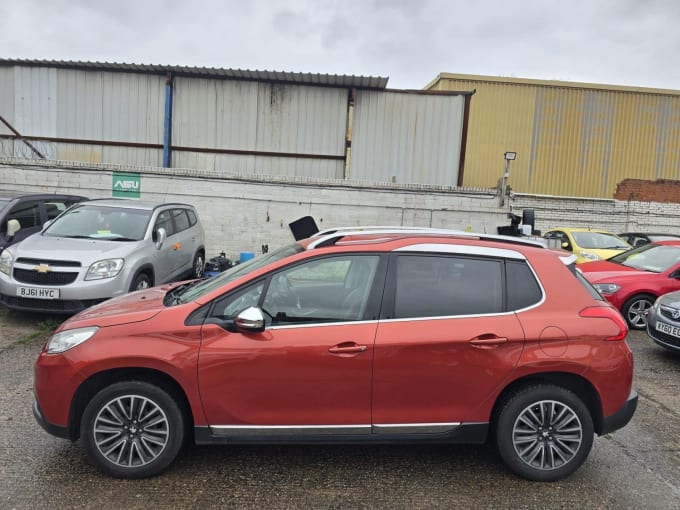 2015 Peugeot 2008