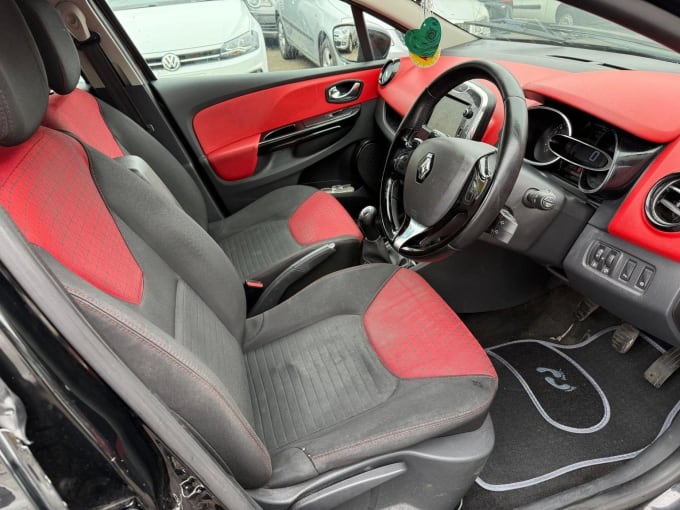2013 Renault Clio