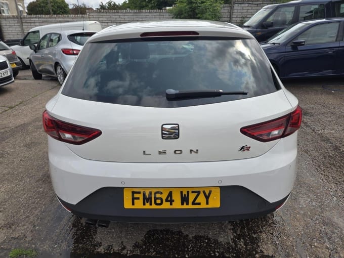2015 Seat Leon