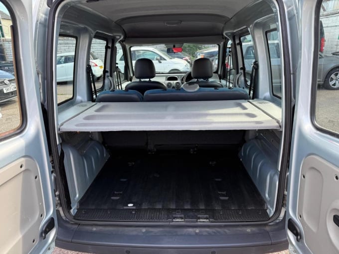 2009 Renault Kangoo