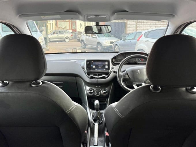 2016 Peugeot 208