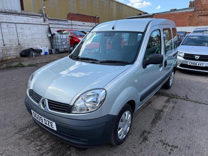 2009 Renault Kangoo