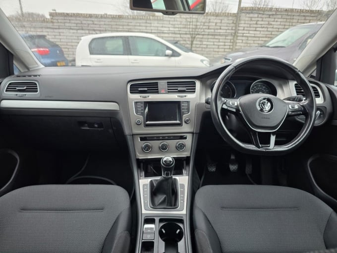 2015 Volkswagen Golf