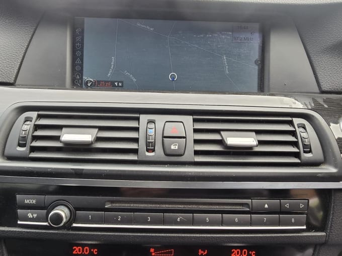 2011 BMW 5 Series