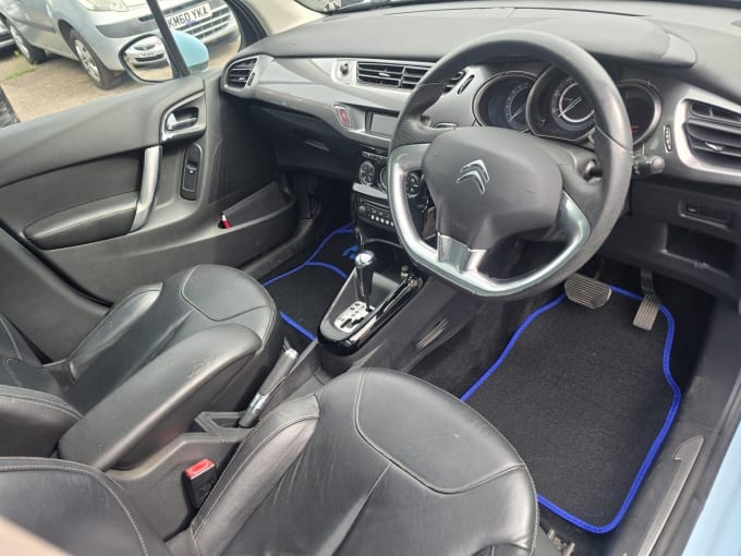 2010 Citroen C3
