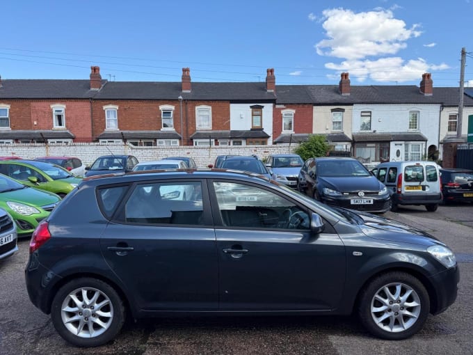 2009 Kia Ceed