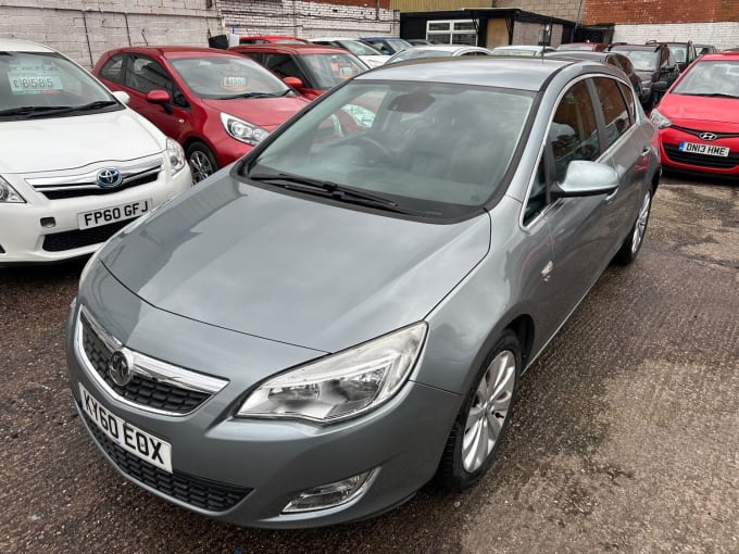 2010 Vauxhall Astra