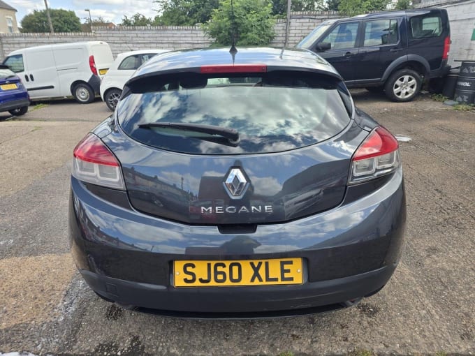 2010 Renault Megane