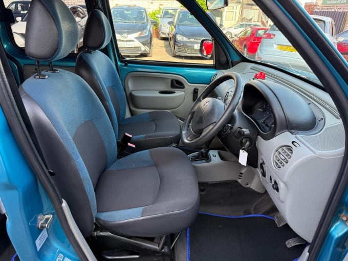 2009 Renault Kangoo
