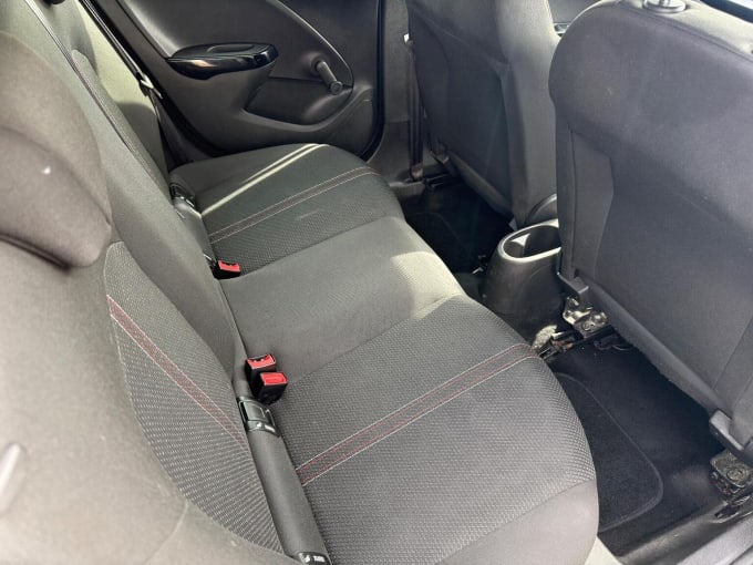 2018 Vauxhall Corsa