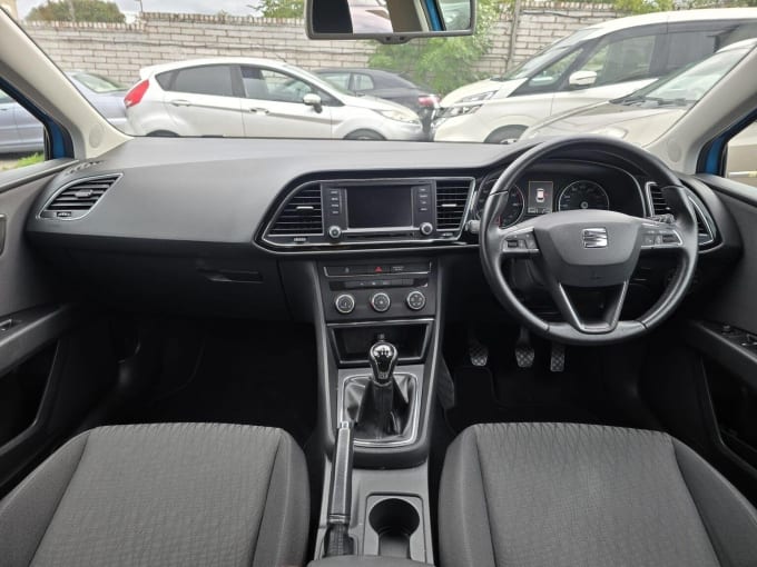 2015 Seat Leon