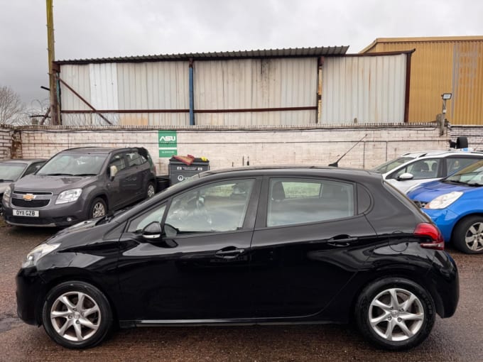 2017 Peugeot 208