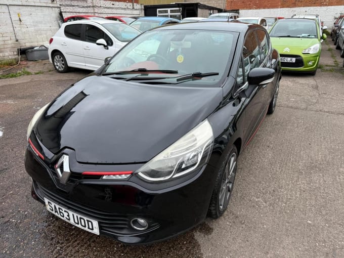 2013 Renault Clio