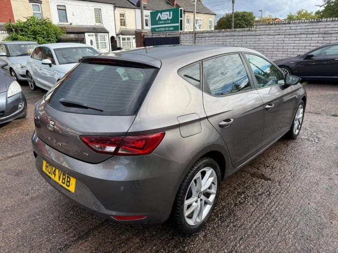 2014 Seat Leon