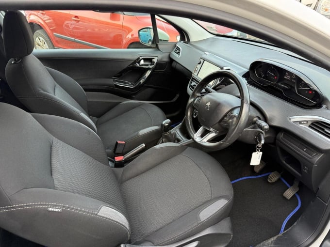 2016 Peugeot 208