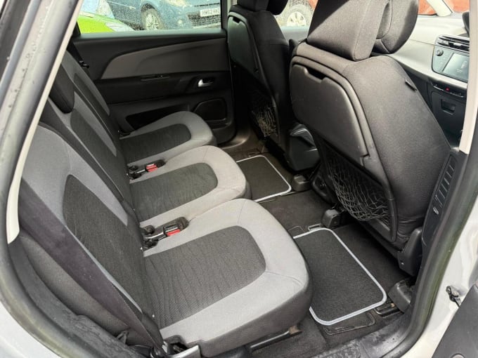 2014 Citroen C4 Picasso