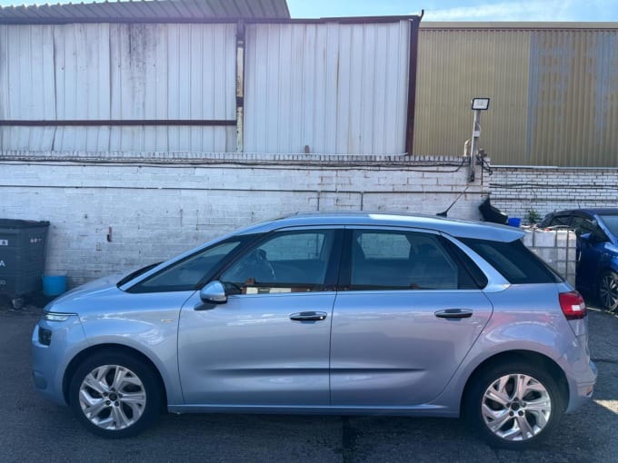 2014 Citroen C4 Picasso