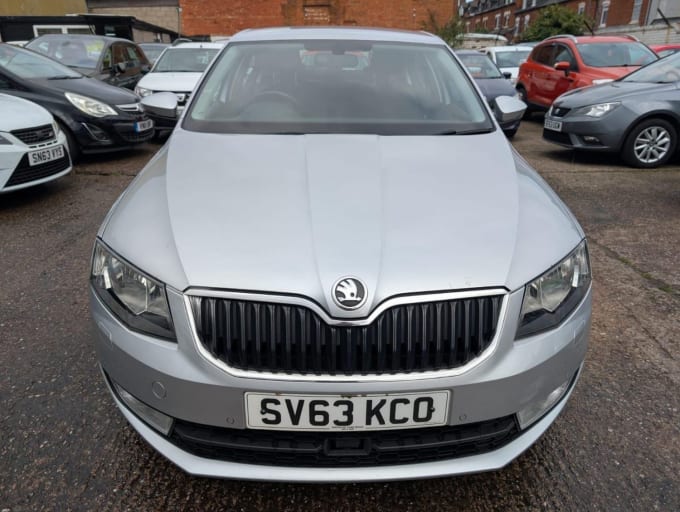 2013 Skoda Octavia