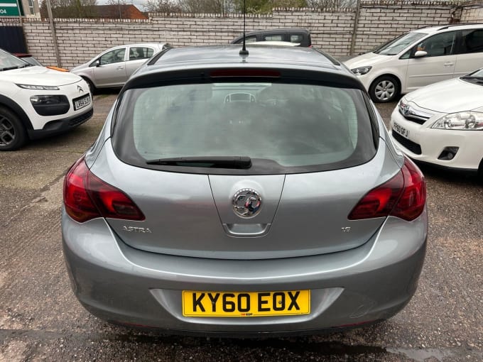 2010 Vauxhall Astra