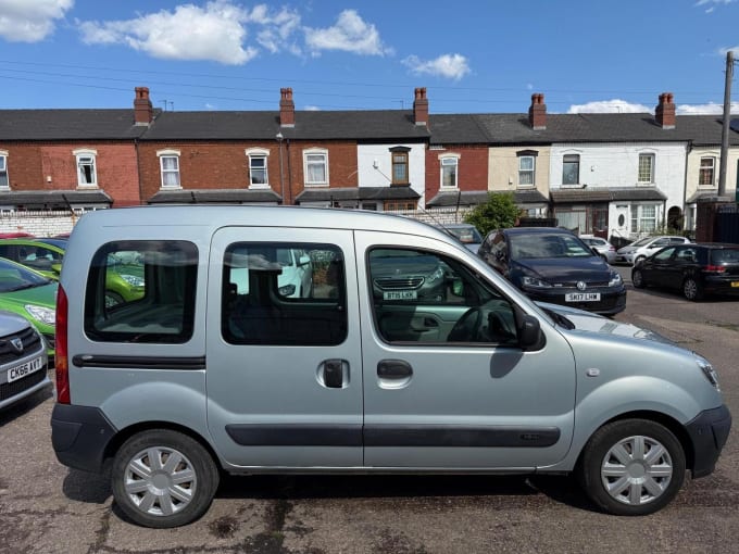 2009 Renault Kangoo