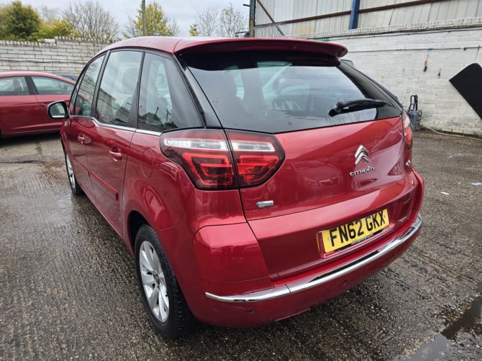 2012 Citroen C4 Picasso