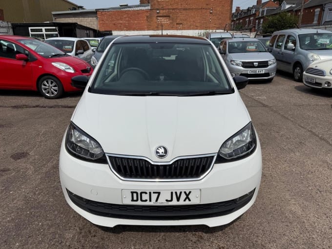 2017 Skoda Citigo