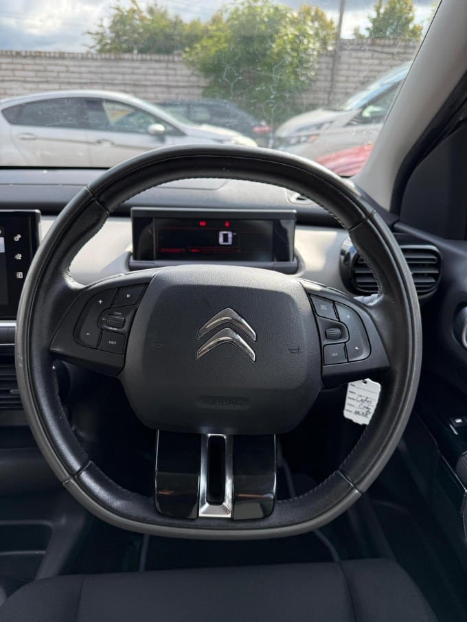 2018 Citroen C4 Cactus