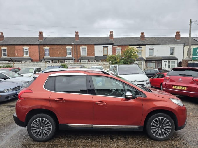 2015 Peugeot 2008