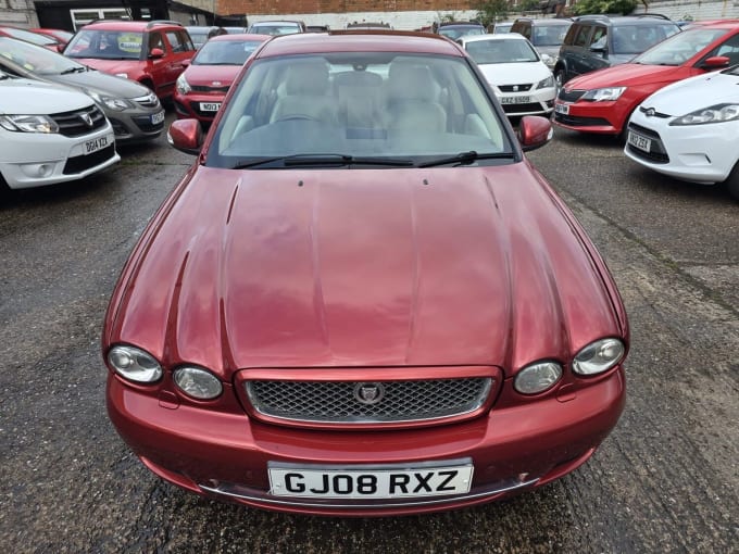 2008 Jaguar X-type