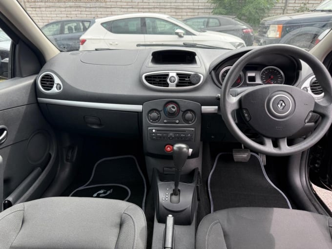 2010 Renault Clio
