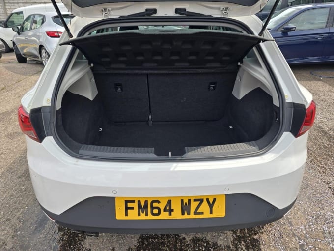 2015 Seat Leon