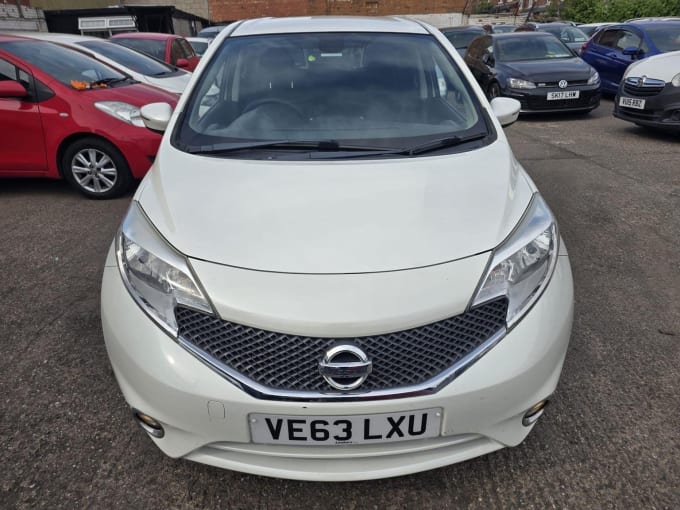2014 Nissan Note