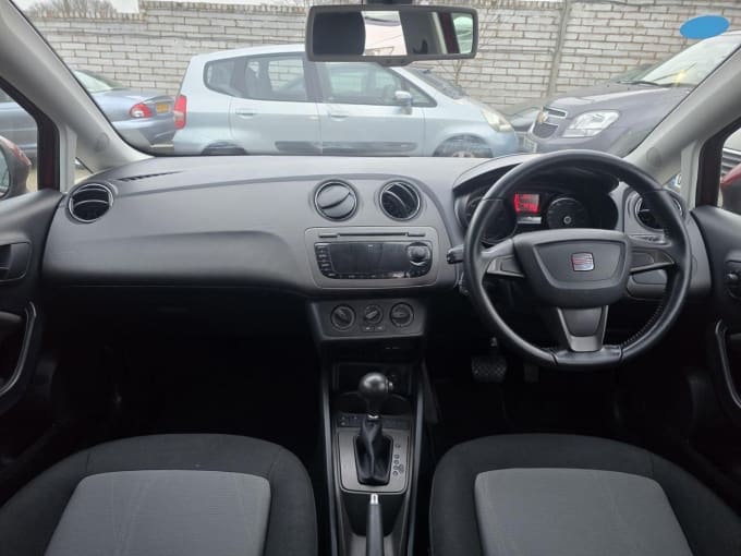 2012 Seat Ibiza