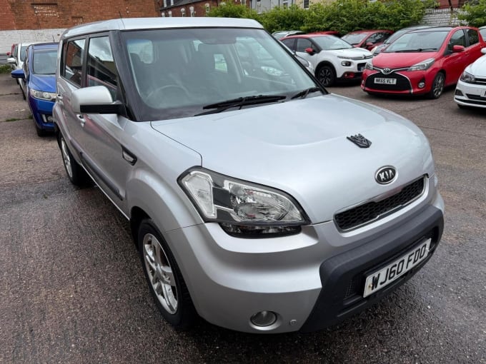 2010 Kia Soul